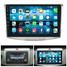Do VW Passat B7 2010-2014 Radio samochodowe 15 10.1" Android GPS Nawigacja DSP Wifi BT 2DIN na sprzedaż  Wysyłka do Poland