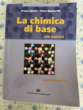 Chimica base edizione usato  Mottola