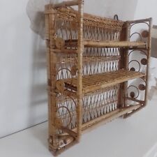Vintage etagere murale d'occasion  France