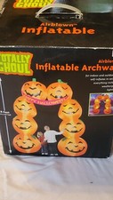 Airblown inflatable pumpkin for sale  Coram