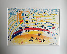 Picasso pablo original for sale  LONDON