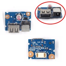 Dock de carregamento de energia DC porta USB conector de placa para Lenovo G480 G485 G580, usado comprar usado  Enviando para Brazil