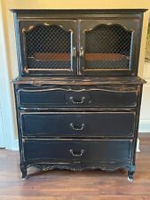 Vintage painted black for sale  Kansas City