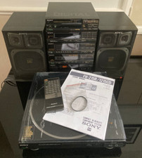 Sony 215r cdp for sale  BEXHILL-ON-SEA