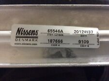 Nissens coolant radiator for sale  SOUTHWELL