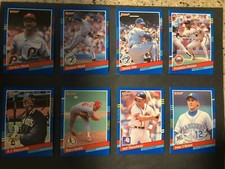 1991 donruss base for sale  Savannah