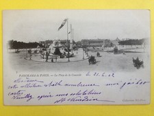 Cpa paris 1902 d'occasion  Paimbœuf
