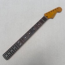 Braço de guitarra Fender Stratocaster 22 trastes bordo rosa comprar usado  Enviando para Brazil