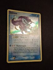 Carte pokémon suicune d'occasion  Fresnay-sur-Sarthe