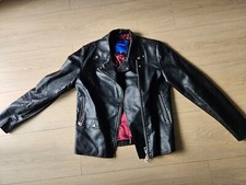 Jack jones leder gebraucht kaufen  Spaichingen