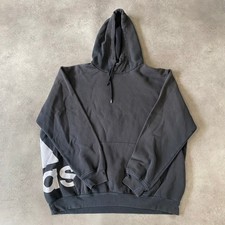 Adidas logo hoodie for sale  UK