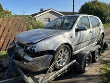 Mk4 golf breaking for sale  NEWTOWNABBEY