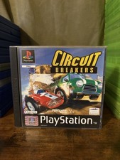 Ps1 playstation circuit for sale  PORT GLASGOW