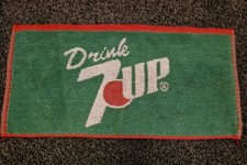 7up beer towel for sale  LINCOLN
