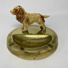 Vintage cocker spaniel for sale  WATLINGTON