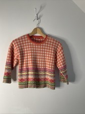 Oilily multicolor wool for sale  HUNTINGDON