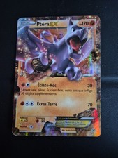 Carte pokémon ptéra d'occasion  Compiègne
