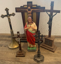 Lot religious antiques for sale  WHITBY