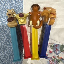 Pez dispensers ice for sale  LONDON