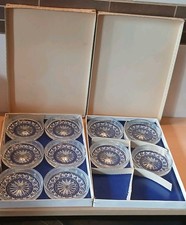 Ddr glas untersetzer gebraucht kaufen  Halle