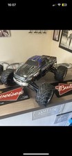 Traxxas revo 3.3 for sale  KETTERING
