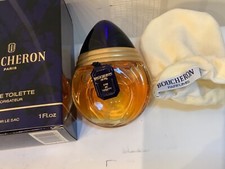 eau de toilette vaporisateur de sac avec pochon Boucheron . 30 ml vintage. comprar usado  Enviando para Brazil