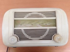 Radio valvole siemens usato  Latina