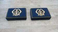 Vintage christian hassocks for sale  NORTHAMPTON