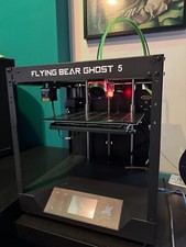 Stampante flyingbear ghost usato  Nettuno