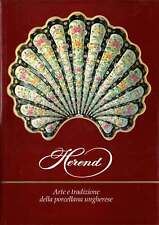 Herend arte tradizione usato  Trieste