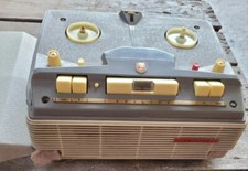 Antico magnetofono registrator usato  Valle Castellana