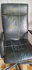 Fauteuil bureau cuir d'occasion  Marseille III