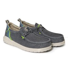 Scarpe uomo lumberjack usato  Italia