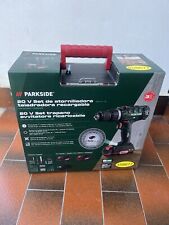 Trapano avvitatore batteria usato  Paterno