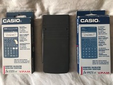 Casio 570s 992s for sale  LONDON
