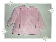 Manteau blouson rose d'occasion  Foix