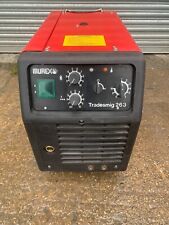 Murex mig welder for sale  DURHAM
