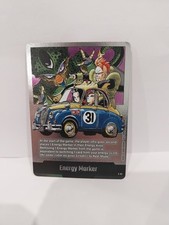 Usado, Dragon Ball Super Card Game  Fusion World Manga Booster 01 Energy Marker Silver comprar usado  Enviando para Brazil