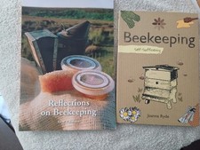 Beekeeping books bees for sale  WISBECH