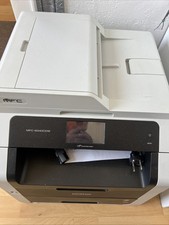 Brother mfc 9340cdw gebraucht kaufen  Langerwehe