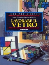 Lavorare vetro gerstein usato  Italia