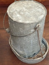 Antique keystone galvanized for sale  Lilly