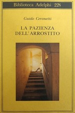 Ceronetti guido pazienza usato  Italia