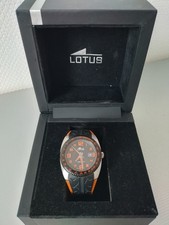Lotus armbanduhr modell gebraucht kaufen  Hürth