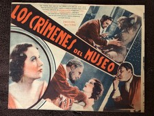 1933 lionel atwill for sale  Carmichael