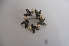 Broche vintage style d'occasion Broche vintage style d'occasion  France