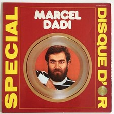 Marcel dadi disque d'occasion  Givors
