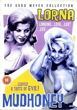Lorna mudhoney dvd for sale  BIRMINGHAM