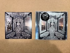 Ghost Tobias Forge CD autografado assinado Skeletá Papa V Perpetua, usado comprar usado  Enviando para Brazil
