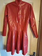 Red latex skater for sale Red latex skater for sale  BARNSLEY